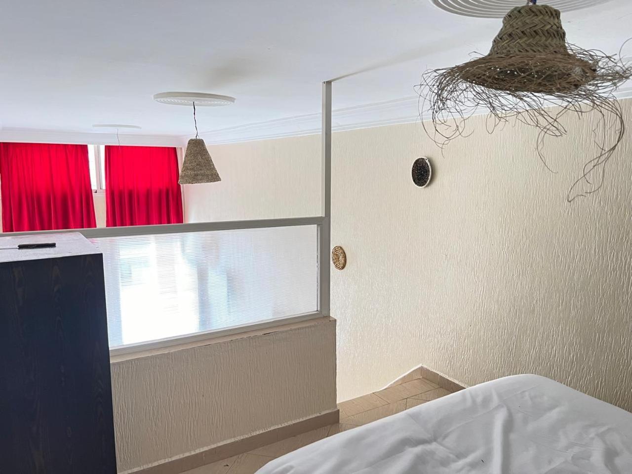 A Pousada Sun Set Surf House Imsouane Exterior foto